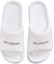 Lookbook (Women) Air Jordan Sophia Slide 'White Black' FZ7012-100