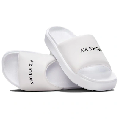 (Women) Air Jordan Sophia Slide 'White Black'