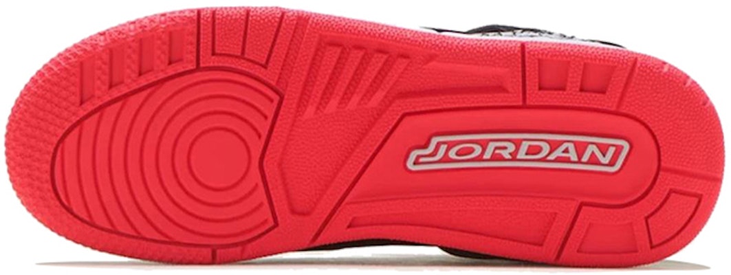 (JR) Air Jordan Spizike 'Hitam Merah Abu' 535712-064 Shop (JR) Air Jordan Spizike 'Hitam Merah Abu' 535712-064