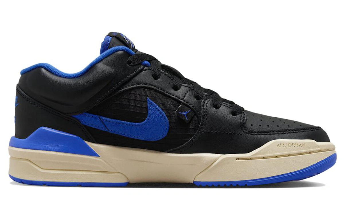 (Women) Air Jordan Stadium 90 'Black Varsity Royal'