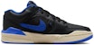 (W) Air Jordan Stadium 90 'Hitam Varsity Royal' FB2269-041