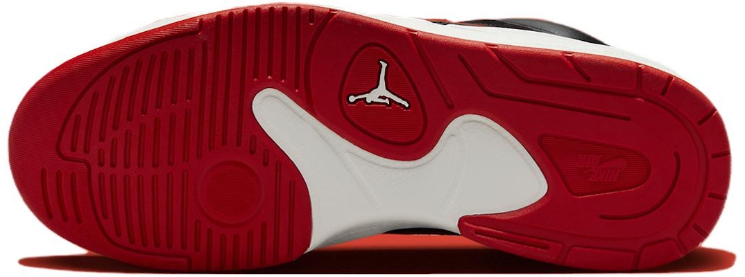 (Women) Air Jordan Stadium 90 'Bred' FB2269-001 Details for (Women) Air Jordan Stadium 90 'Bred' FB2269-001