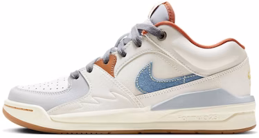 (Women) Air Jordan Stadium 90 'Denim Swoosh' FZ5696-041 (Women) Air Jordan Stadium 90 'Denim Swoosh' FZ5696-041