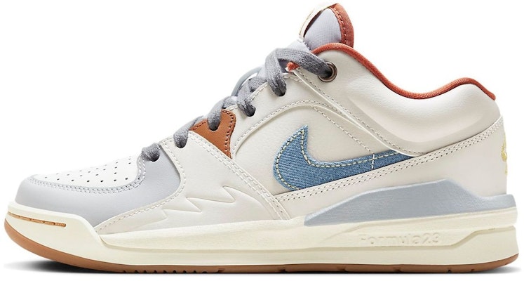 (Women) Air Jordan Stadium 90 'Denim Swoosh' FZ5696-041 Buy (Women) Air Jordan Stadium 90 'Denim Swoosh' FZ5696-041