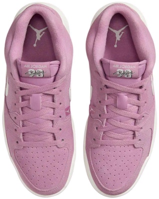 (Women) Air Jordan Stadium 90 'Orchid' HJ4406-500 Lookbook (Women) Air Jordan Stadium 90 'Orchid' HJ4406-500