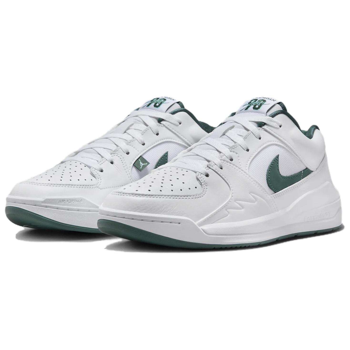 Lookbook (W) 에어 조던 스타디움 90 '옥시다이즈드 그린' FB2269-130