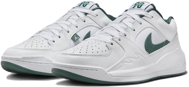 (W) Air Jordan Stadium 90 'Verde Oxidado' FB2269-130 Lookbook (W) Air Jordan Stadium 90 'Verde Oxidado' FB2269-130