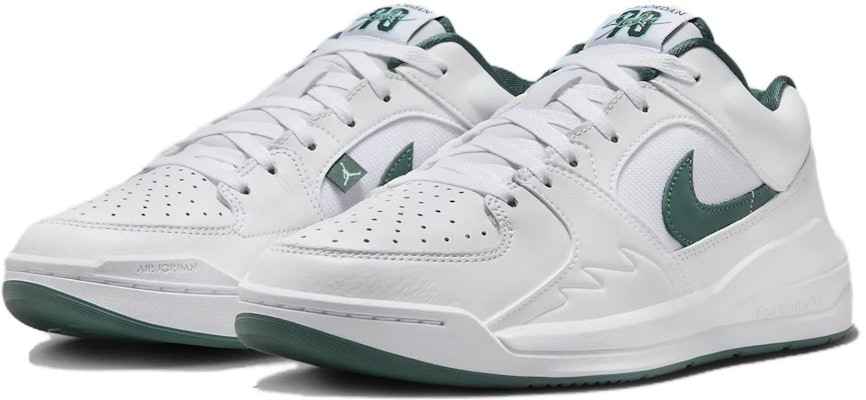 (W) Stadion Air Jordan 90 'Hijau Teroksidasi' FB2269-130 Lookbook (W) Stadion Air Jordan 90 'Hijau Teroksidasi' FB2269-130