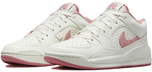 (W) Air Jordan Stadium 90 '红色星尘' FB2269-106 Shop (W) Air Jordan Stadium 90 '红色星尘' FB2269-106