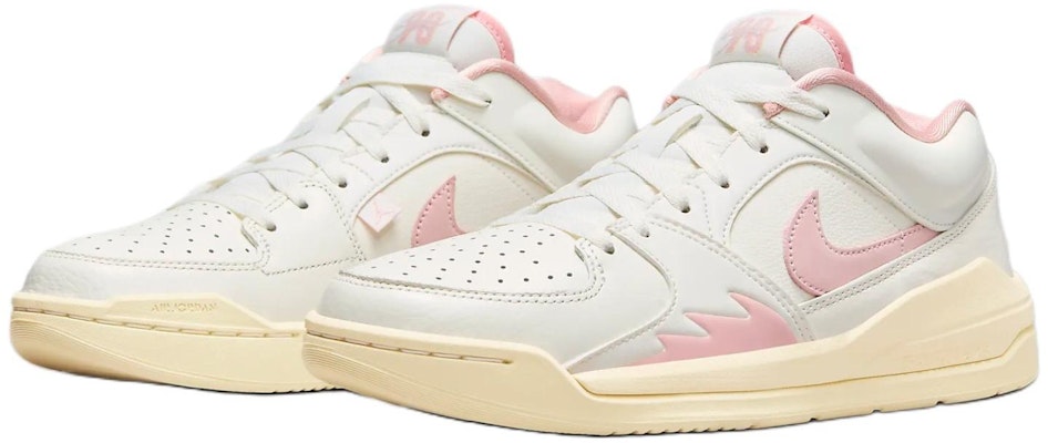 (Women) Air Jordan Stadium 90 'Sail Legend Pink' FB2269-160 Lookbook (Women) Air Jordan Stadium 90 'Sail Legend Pink' FB2269-160