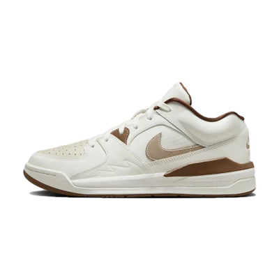 (W) Jordan Stadium 90 'Sail Light British Tan'