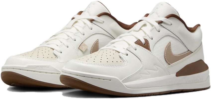(Women) Air Jordan Stadium 90 'Sail Light British Tan' HF5762-121 Order (Women) Air Jordan Stadium 90 'Sail Light British Tan' HF5762-121