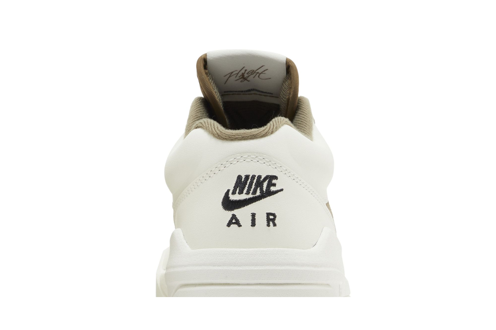 Sizing （女款）Air Jordan Stadium 90「帆白/橄欖綠」FB2269-102