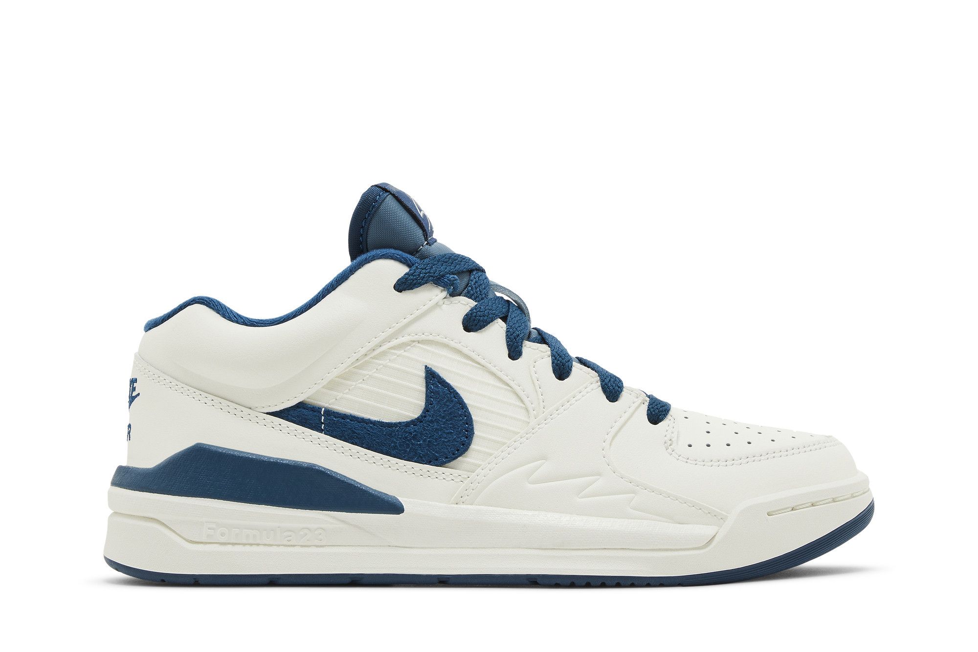 (Women) Air Jordan Stadium 90 'Sail Ozone Blue' FB2269-104