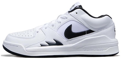 (Women) Air Jordan Stadium 90 'White Black' FB2269-101 (Women) Air Jordan Stadium 90 'White Black' FB2269-101