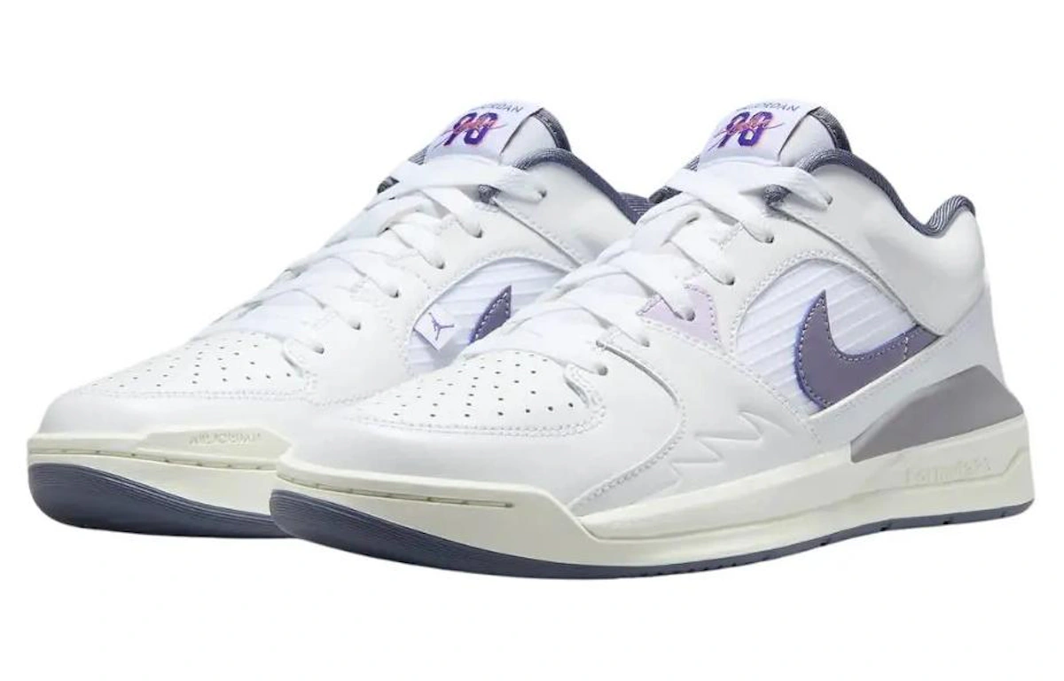 (Women) Air Jordan Stadium 90 'White Daybreak Sail'