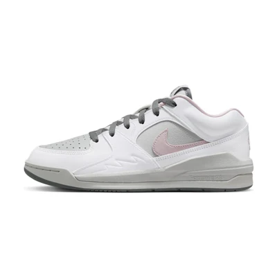 (W) Jordan Stadium 90 'White Grey Pink'