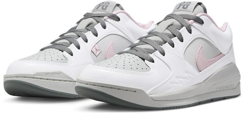 (W) Air Jordan Stadium 90 ''白灰粉色'' IB4710-060 Order (W) Air Jordan Stadium 90 ''白灰粉色'' IB4710-060