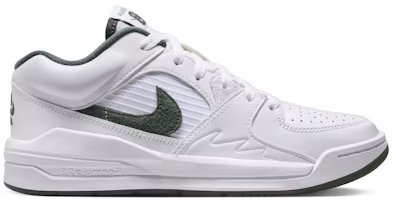 (Women) Air Jordan Stadium 90 'White Light Olive' FB2269-103 (Women) Air Jordan Stadium 90 'White Light Olive' FB2269-103