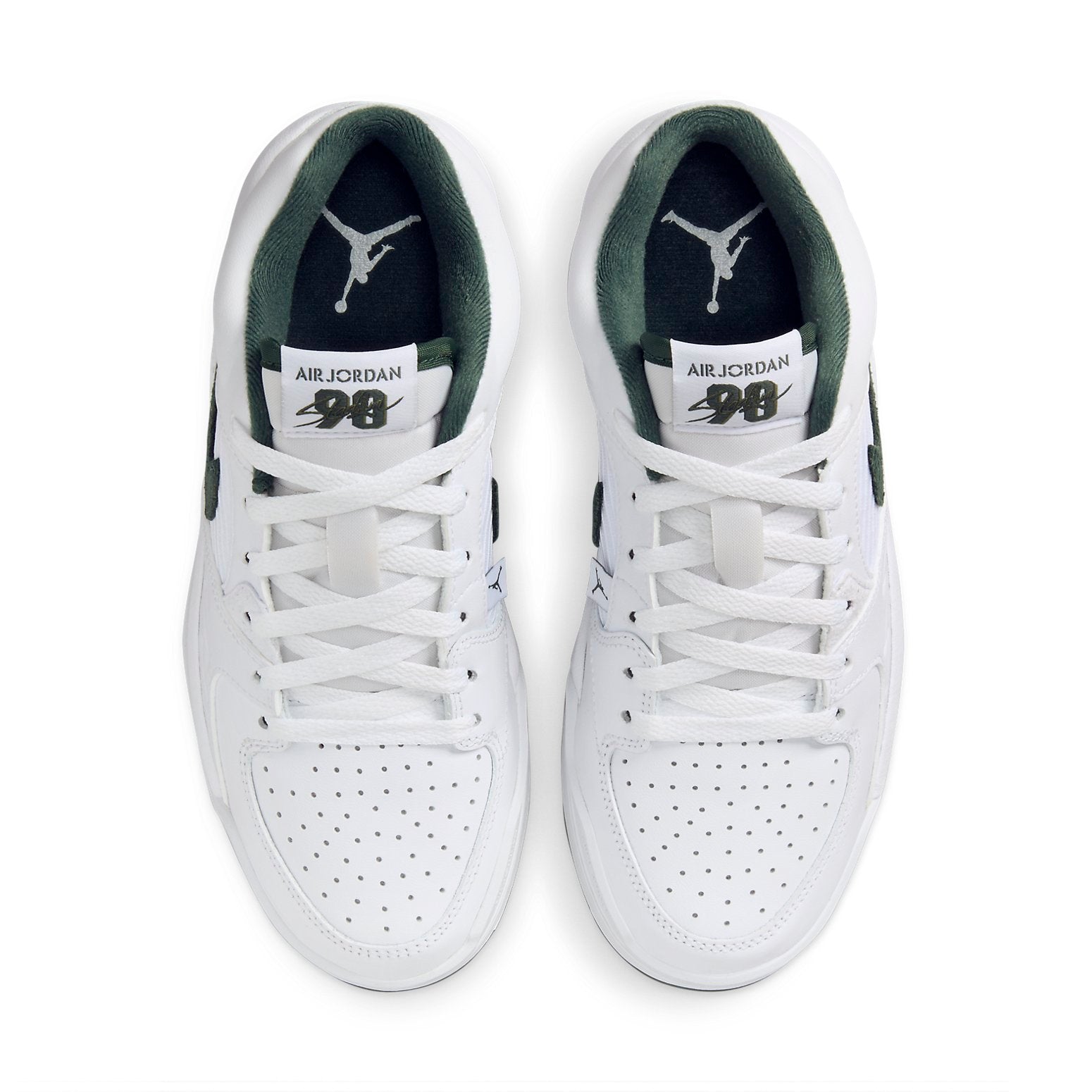 Shop (W) Air Jordan Stadium 90 ''Weiß Light Olive'' FB2269-103