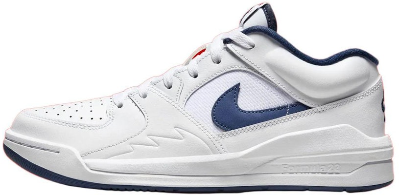 (Women) Air Jordan Stadium 90 'White Midnight Navy' HJ4406-100 Buy (Women) Air Jordan Stadium 90 'White Midnight Navy' HJ4406-100