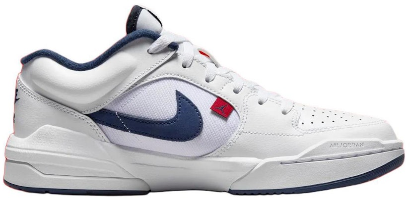 (W) (여성) 에어 조던 스타디움 90 '화이트 미드나잇 네이비' HJ4406-100 HJ4406-100 Order (W) (여성) 에어 조던 스타디움 90 '화이트 미드나잇 네이비' HJ4406-100 HJ4406-100