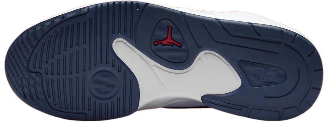 (Women) Air Jordan Stadium 90 'White Midnight Navy' HJ4406-100 Details for (Women) Air Jordan Stadium 90 'White Midnight Navy' HJ4406-100