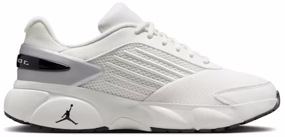 (Women) Air Jordan Trunner Flow 'Summit White Metallic Silver' IQ0701-101 (Women) Air Jordan Trunner Flow 'Summit White Metallic Silver' IQ0701-101