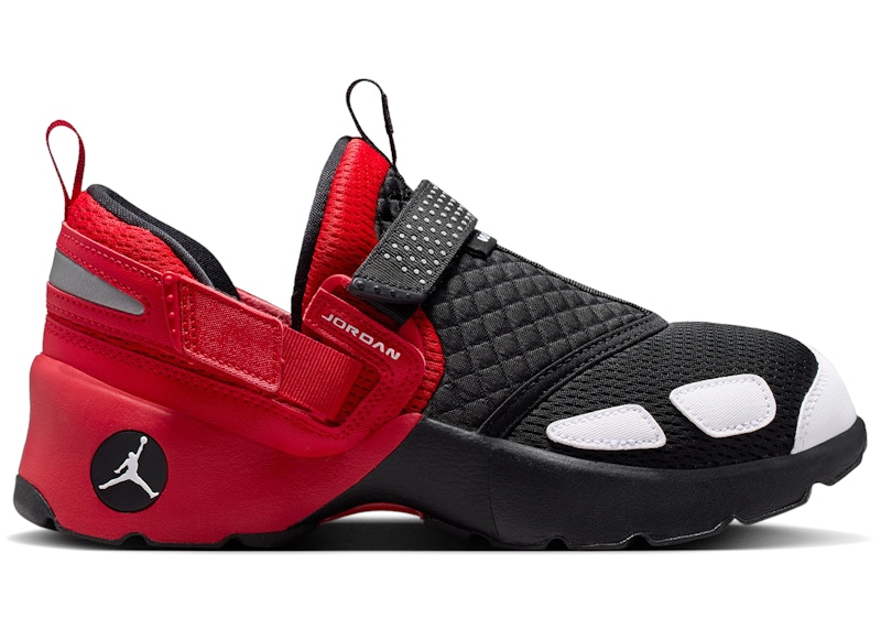 (Women) Air Jordan Trunner LX 'Bred' HQ2164-003