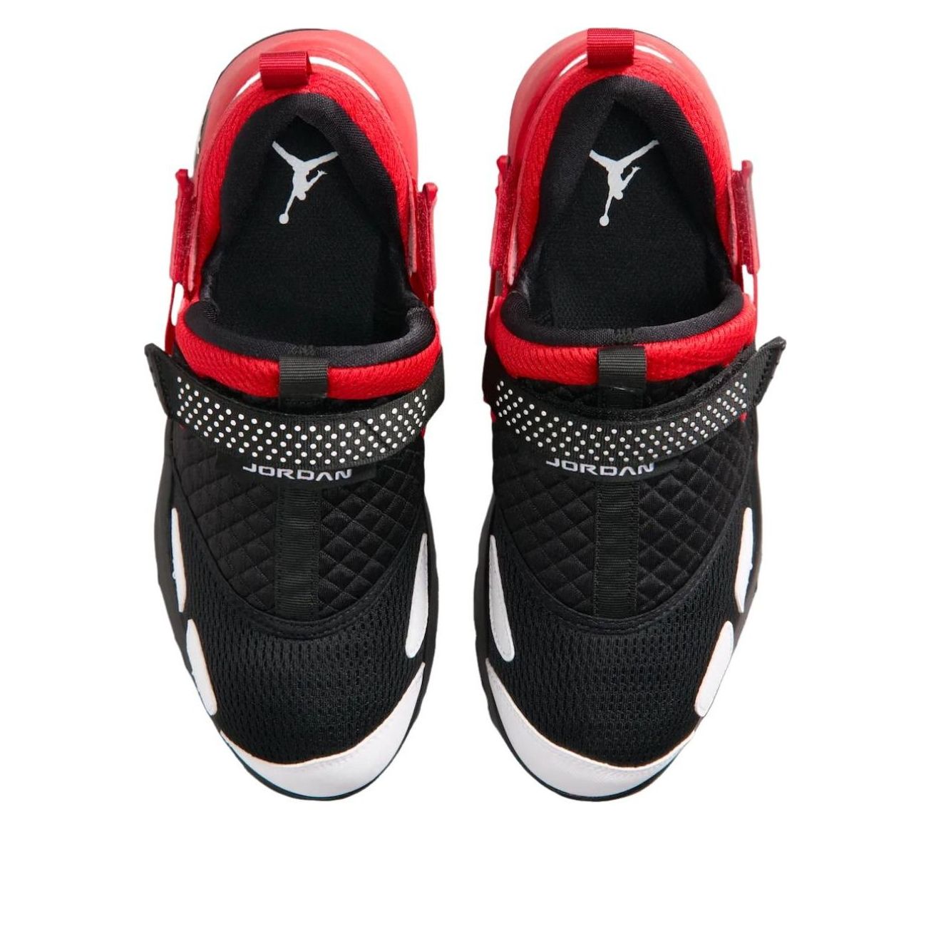 Lookbook (W) 乔丹Air Jordan Trunner LX ''Bred'' 黑红配色训练鞋 HQ2164-003