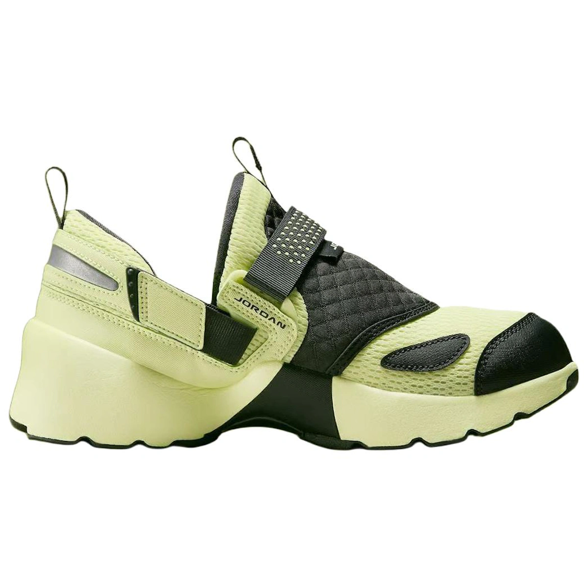 (Women) Air Jordan Trunner LX 'Luminous Green'