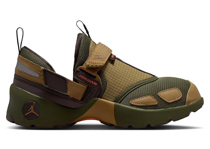 (Women) Air Jordan Trunner LX Brown Kelp IO4190-300