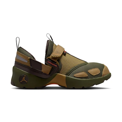 (W) Jordan Trunner LX Brown Kelp