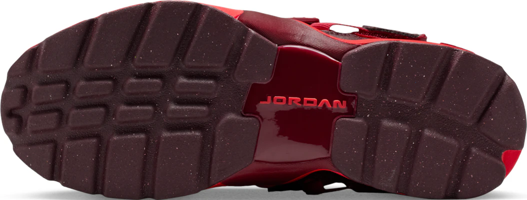 (W) Air Jordan Trunner LX Chile Rood HQ2164-601 Details for (W) Air Jordan Trunner LX Chile Rood HQ2164-601