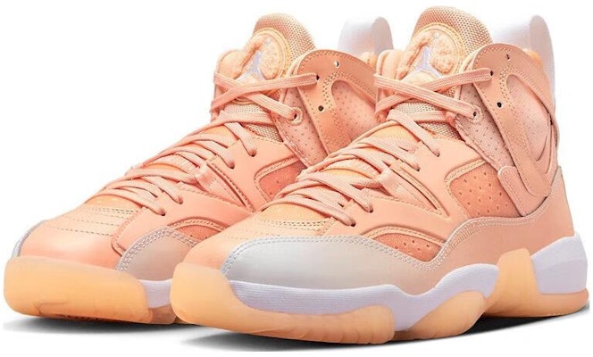 (W) Air Jordan Two Trey 'Arctic Orange' Sepatu Sneaker DR9631-800 Lookbook (W) Air Jordan Two Trey 'Arctic Orange' Sepatu Sneaker DR9631-800