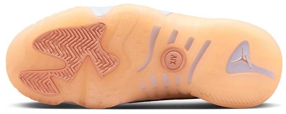 (W) Air Jordan Two Trey 'Arctic Orange' Sepatu Sneaker DR9631-800 Details for (W) Air Jordan Two Trey 'Arctic Orange' Sepatu Sneaker DR9631-800