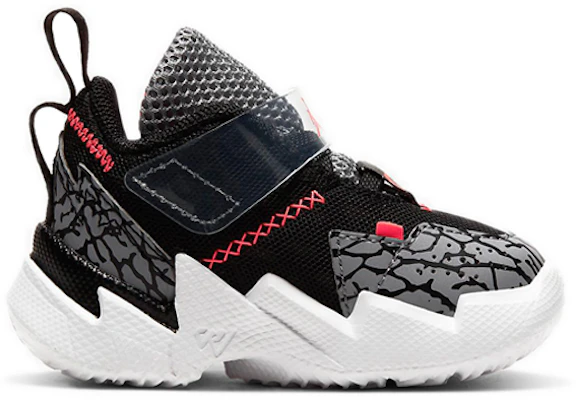 (W) Air Jordan Why Not Zer03 ''Schwarz Grau Weiß'' CD5806-006 Order (W) Air Jordan Why Not Zer03 ''Schwarz Grau Weiß'' CD5806-006