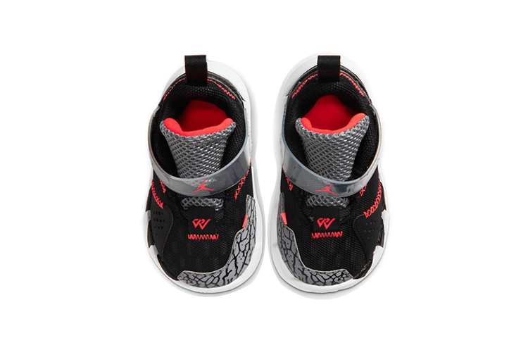 Shop (W) Air Jordan Why Not Zer03 ''Schwarz Grau Weiß'' CD5806-006