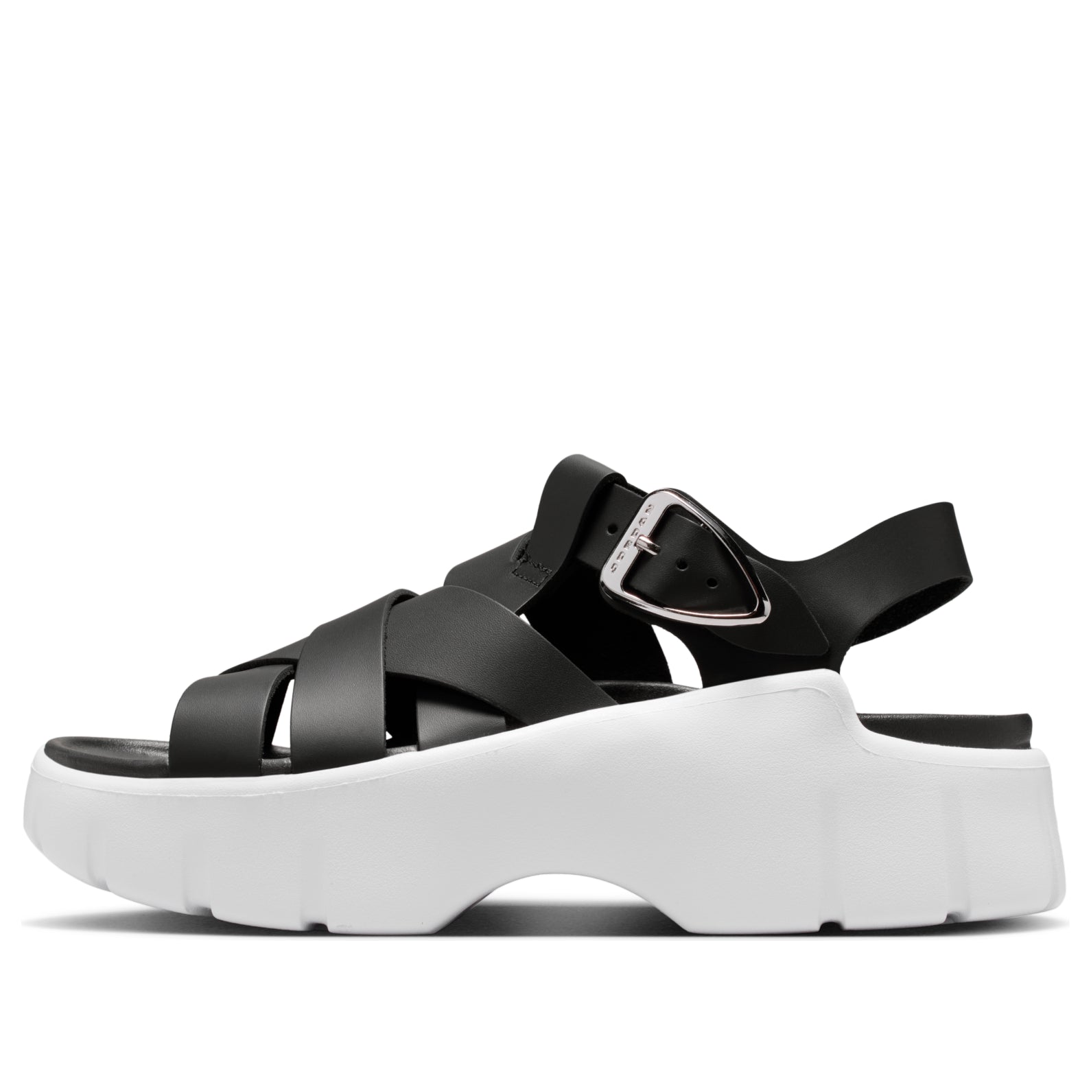 (Women) Air Jordan Willow Sandal 'Black White Metallic Silver' IB8841-001