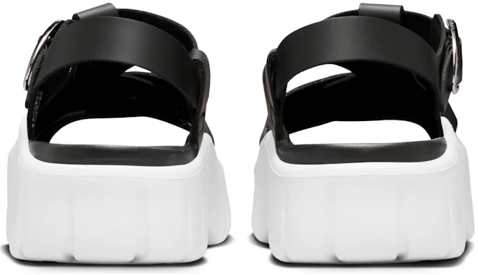 (W) Air Jordan Willow Sandal ''Hitam Putih Perak Metalik'' IB8841-001 Lookbook (W) Air Jordan Willow Sandal ''Hitam Putih Perak Metalik'' IB8841-001