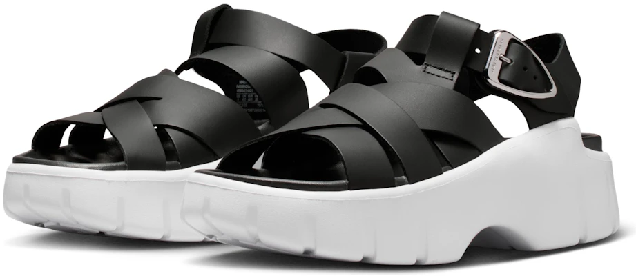 (W) Air Jordan Willow Sandal ''Hitam Putih Perak Metalik'' IB8841-001 Shop (W) Air Jordan Willow Sandal ''Hitam Putih Perak Metalik'' IB8841-001