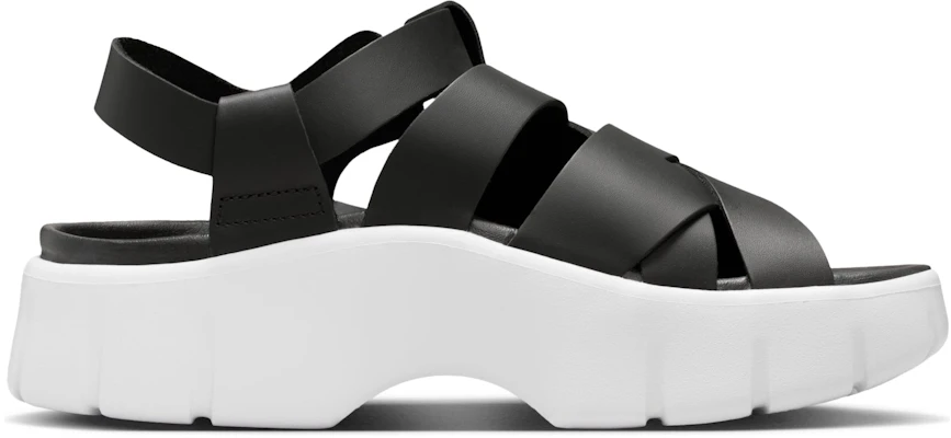 (W) Air Jordan Willow Sandal ''Hitam Putih Perak Metalik'' IB8841-001 Details for (W) Air Jordan Willow Sandal ''Hitam Putih Perak Metalik'' IB8841-001