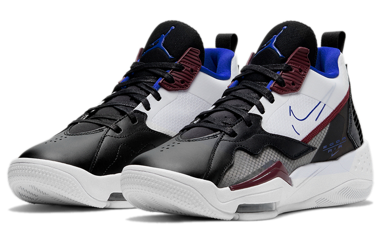 (W) Jordan Zoom 92 /Blue 'Black' 圖 3