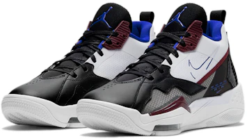 Lookbook (Women) Air Jordan Zoom 92 /Blue 'Black' CK9184-004