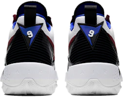 Purchase (Women) Air Jordan Zoom 92 /Blue 'Black' CK9184-004