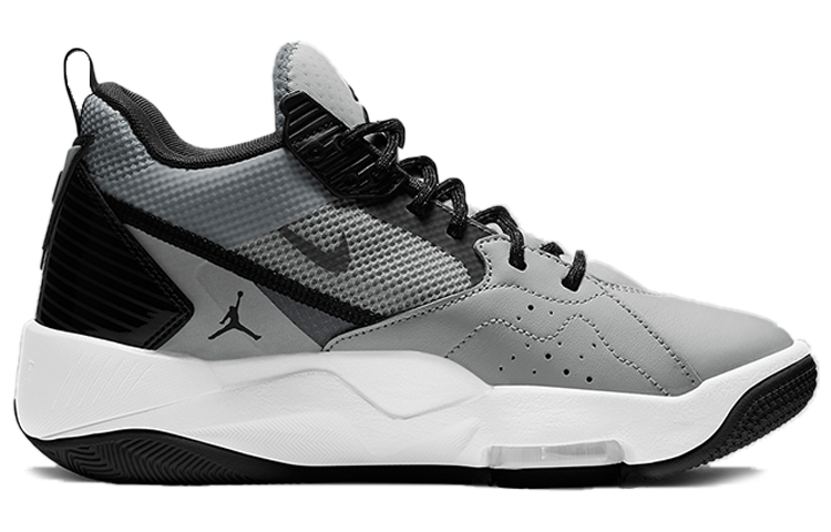 Order (W) Air Jordan Zoom 92 Cool Grey 'Hitam Abu' CK9184-002