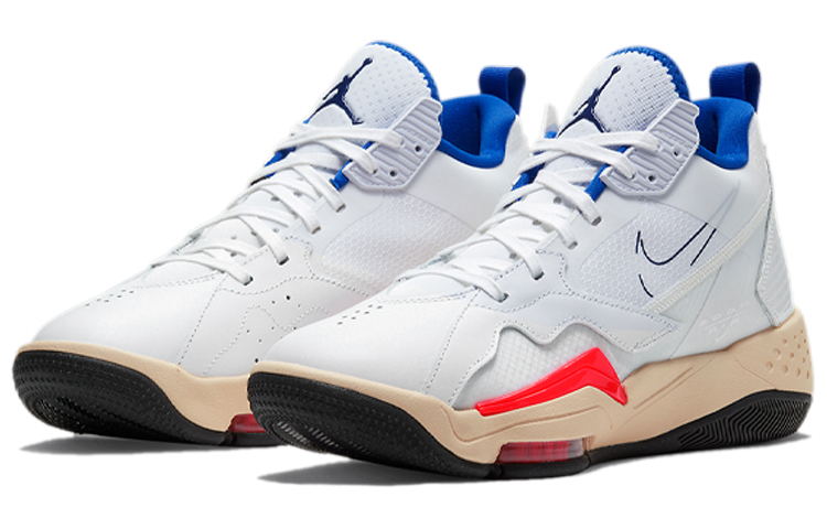 Lookbook (W) 에어 조던 줌 92 울트라마린 (Air Jordan Zoom 92 Ultramarine) CK9184-101