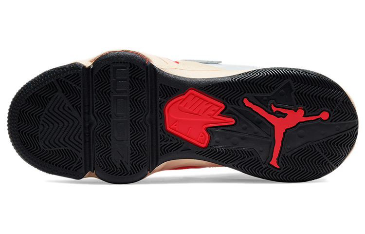 jordan zoom 92 details