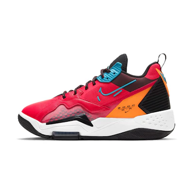 (W) Jordan Zoom '92 'Siren Red'