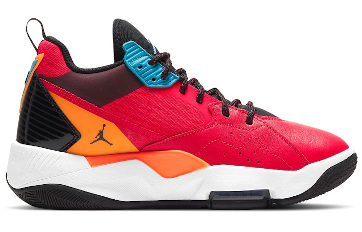 (Women) Air Jordan Zoom '92 'Siren Red'